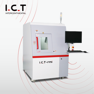 I.C.T X-7100 |자동 오프라인 SMT PCB X-Ray 검사기
