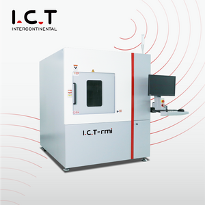 I.C.T X-9200 |PCBs용 고해상도 SMT X-Ray 검사 기계