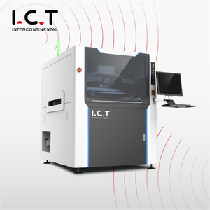 I.C.T-5134 |LED용 온라인 전자동 솔더 페이스트 프린터 SMT 기계