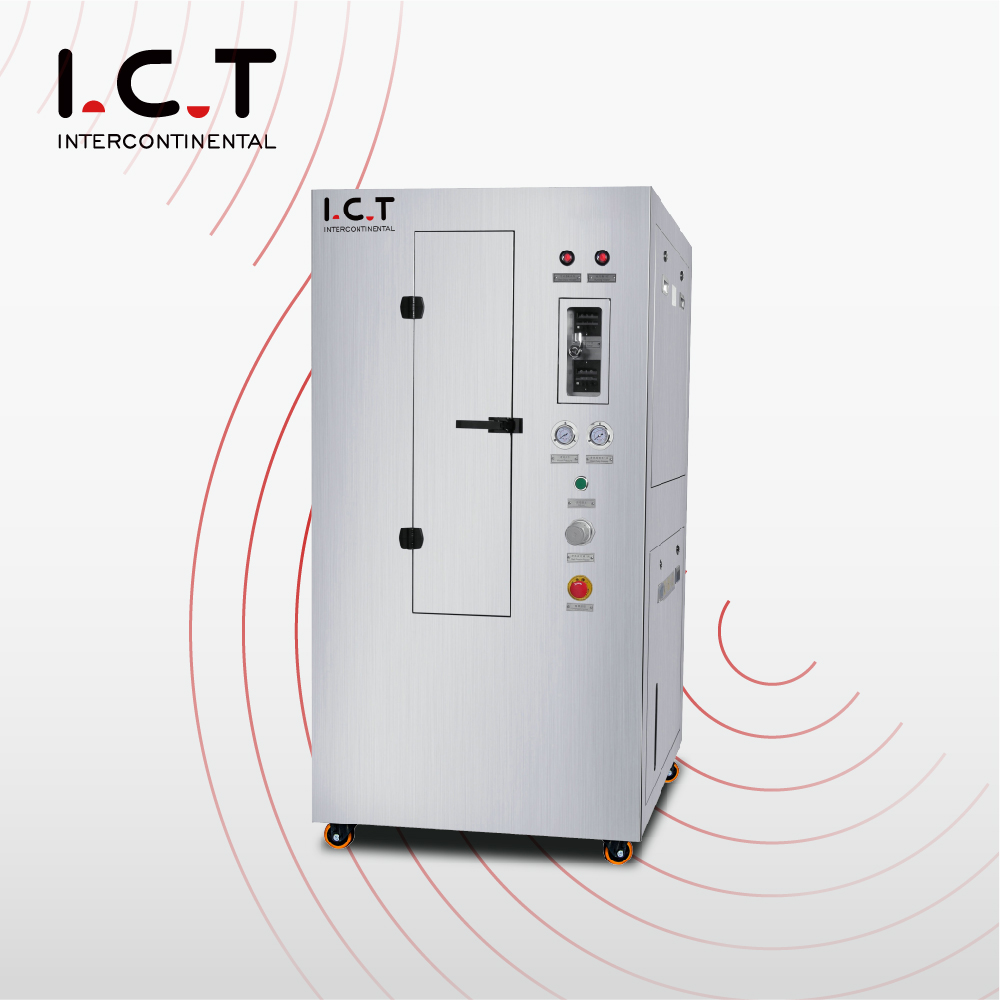 ICT |주문을 받아서 만들어진 회로 PCB 널 초음파 진공 청소기 기계