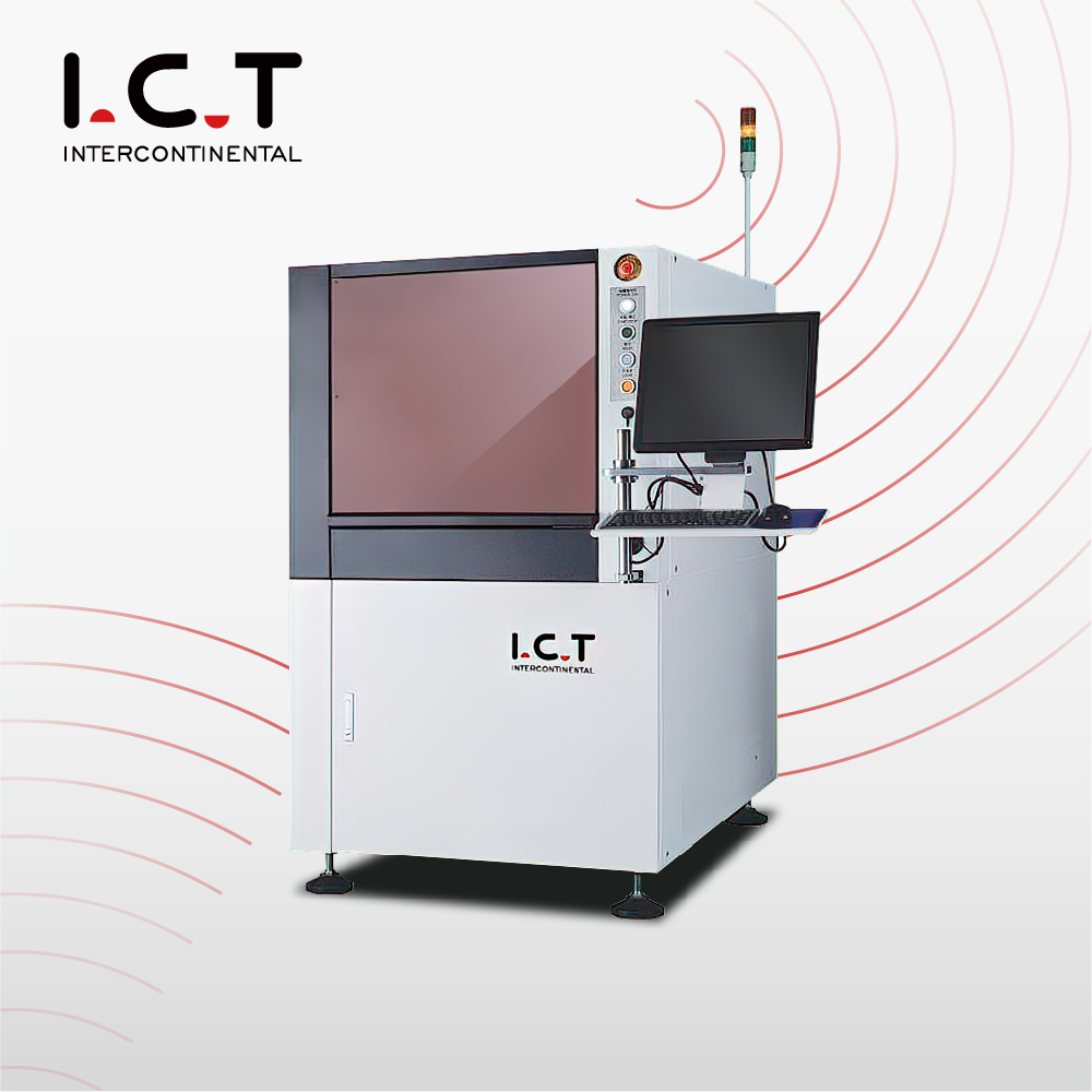ICT |PCB 용 Qr 코드 잉크젯 프린터 기계