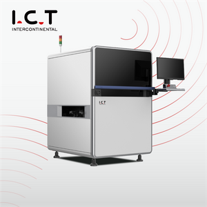 I.C.T-AI-5146C |자동 PCB 광학 검사 코팅 온라인 AOI 기계