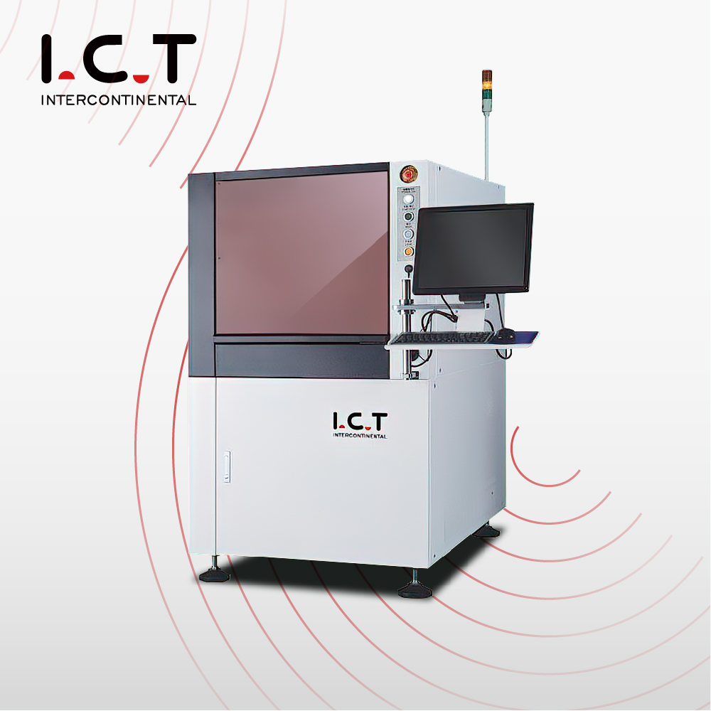 ICT |PCB 페이스트 레전드 잉크젯 바코드 프린터