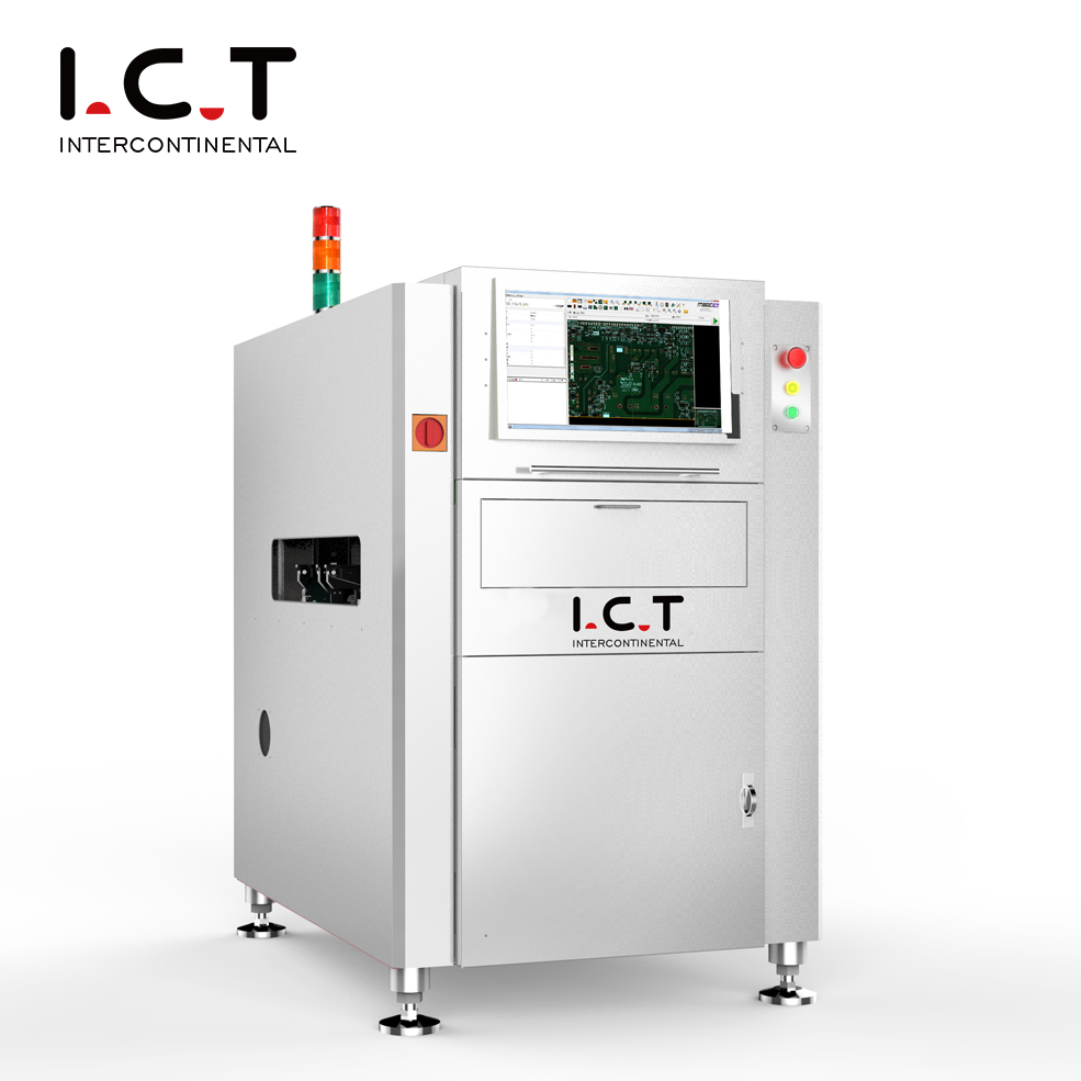 ICT-V5000H |PCB용 3D AOI 광학 검사기