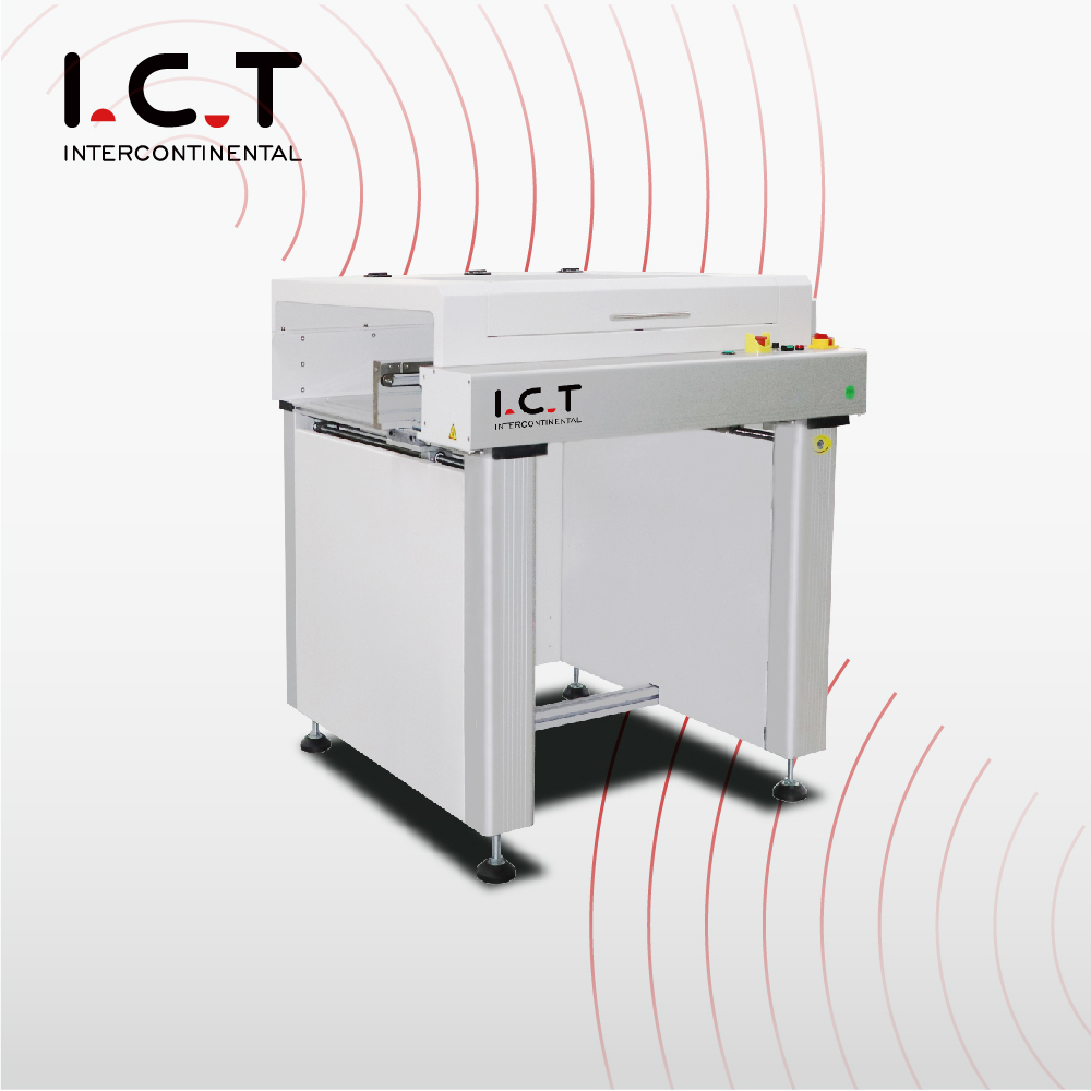I.C.T HC-1000 | SMT 링크/검사 컨베이어