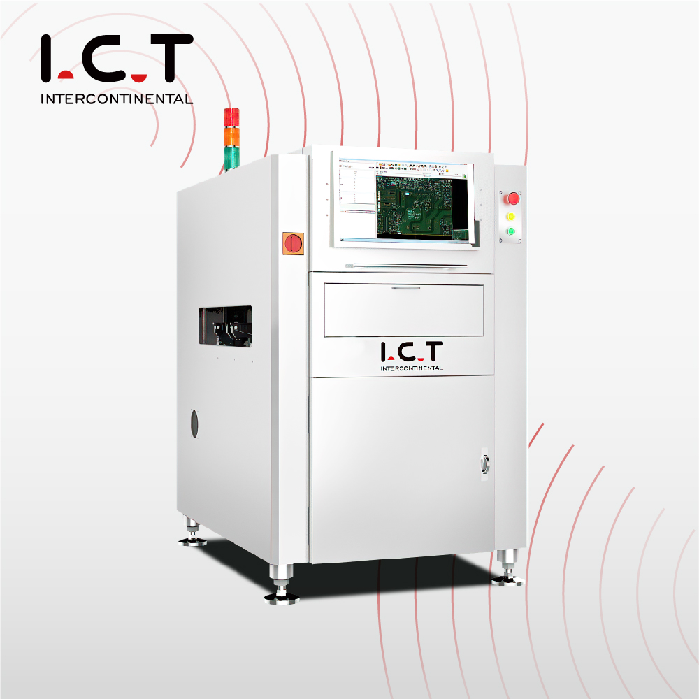 ICT |PCB 제조업체를 위한 SMT 3d Aoi 검사 기계