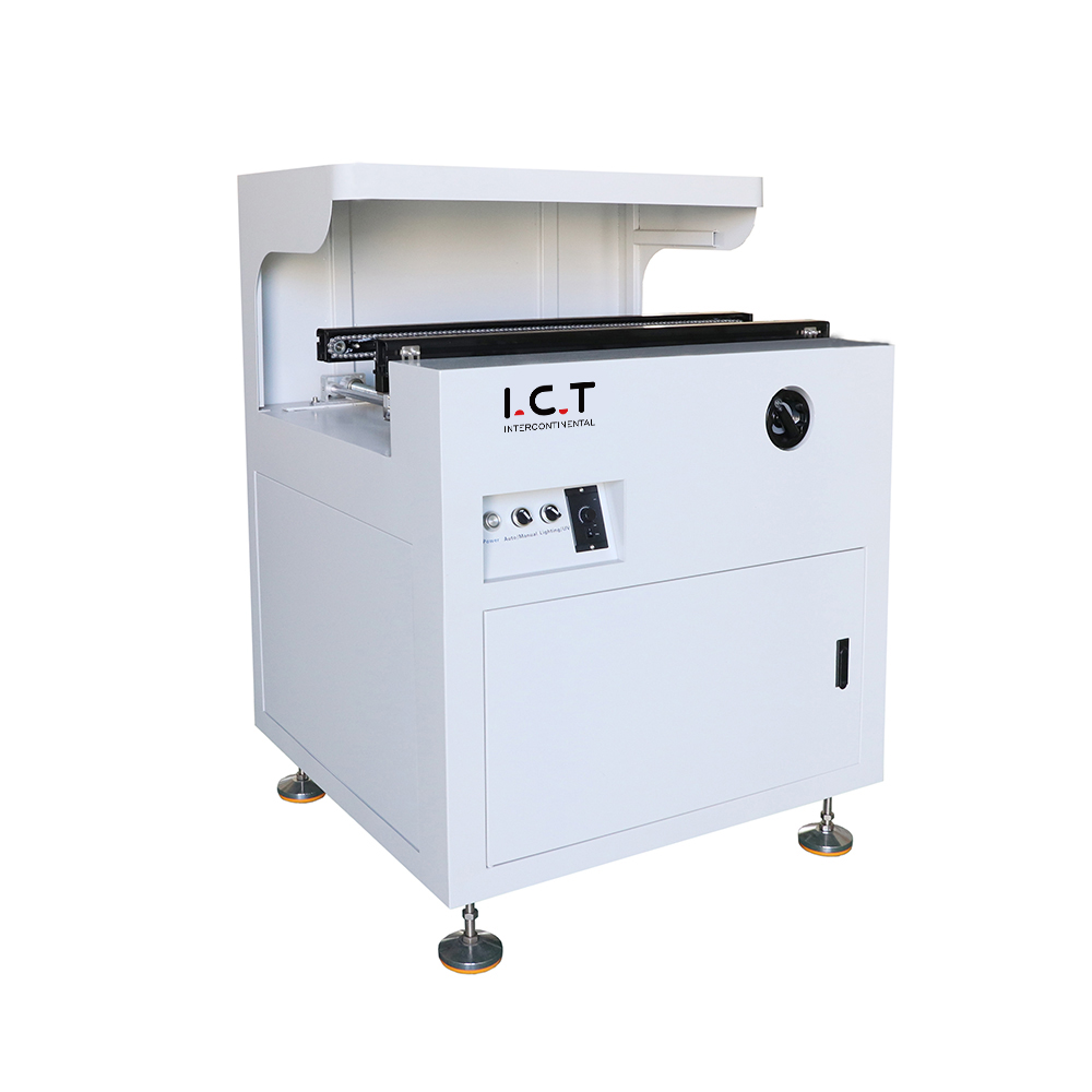 ICT丨SMT PCB용 컨포멀 코팅 스프레이 머신