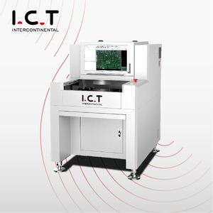 I.C.T 오프라인 자동 광학 검사 AOI 기계 I.C.T-V8