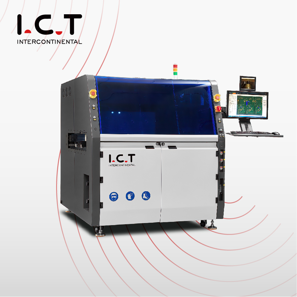 ICT |선택적 웨이브 솔더링 노즐 부품 SS330