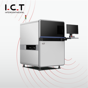 I.C.T- AI-5146W |DIP 온라인 양면 AOI 검사 광학 시스템 기계