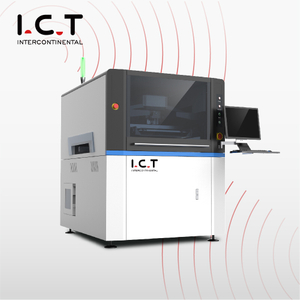 I.C.T -6534 | 솔더 페이스트 스텐실 프린터 머신
